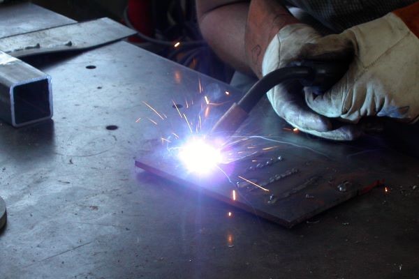 Types of Welding