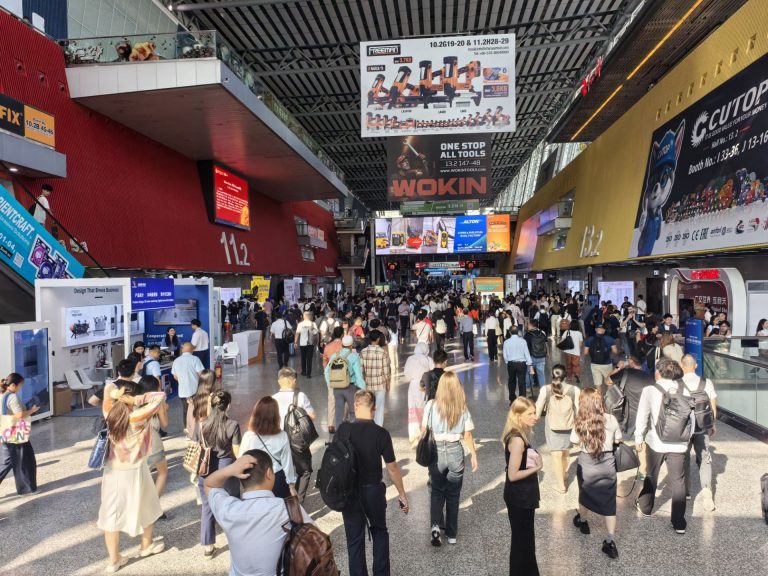 GM Zhang Yong Leads Central and South American Buyer Delegation at Canton Fair to Forge New Cooperations